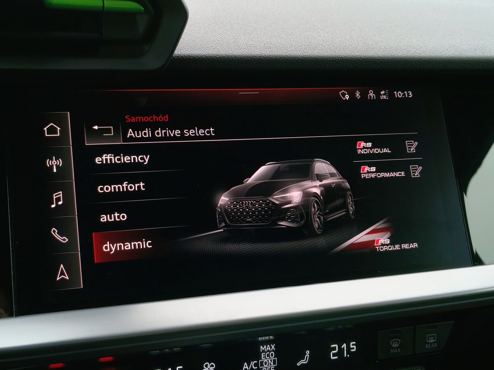 Audi RS 3 Sportback