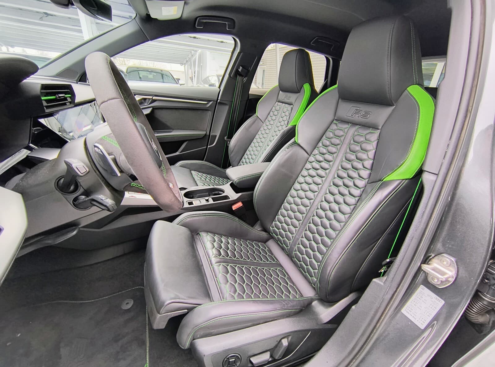 Audi RS 3 Sportback