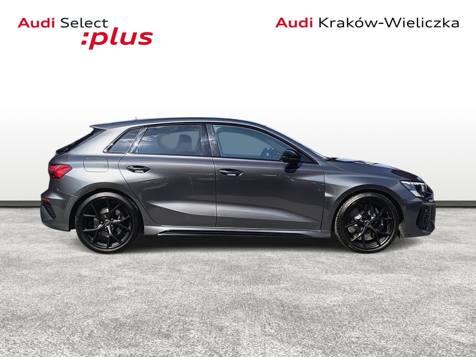 Audi RS 3 Sportback