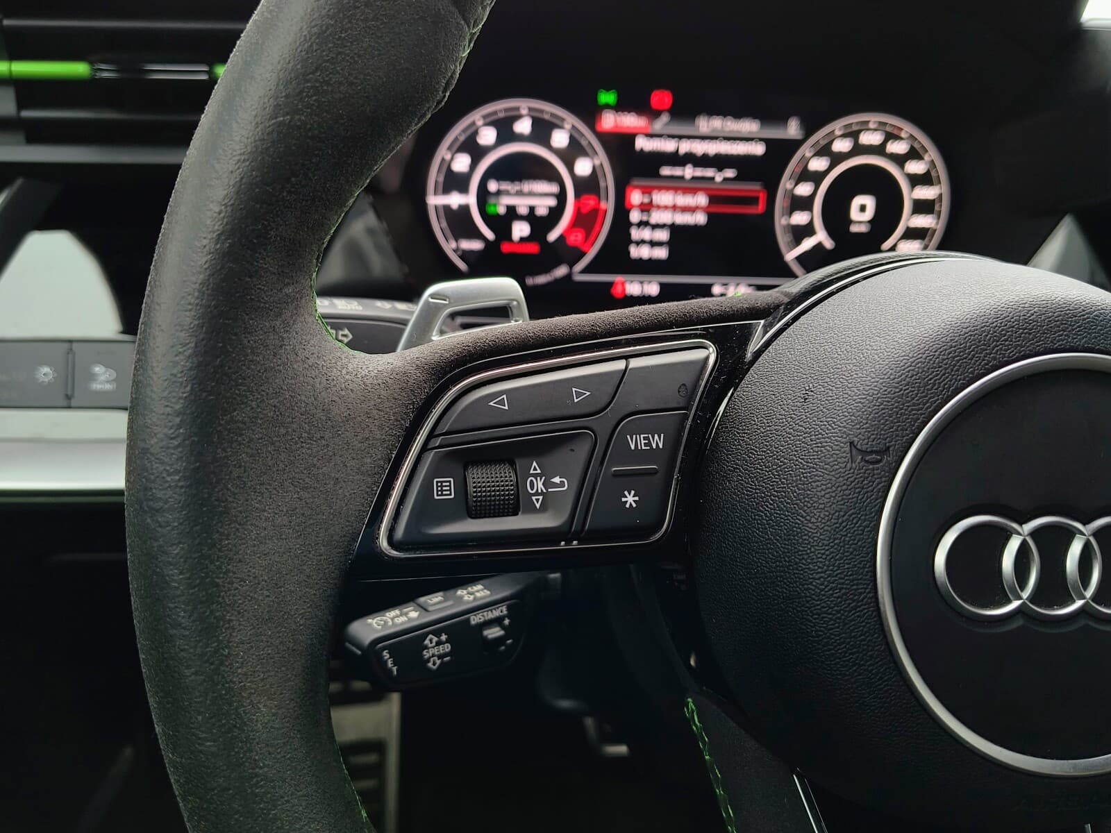 Audi RS 3 Sportback