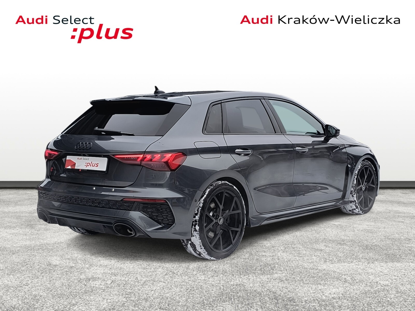 Audi RS 3 Sportback