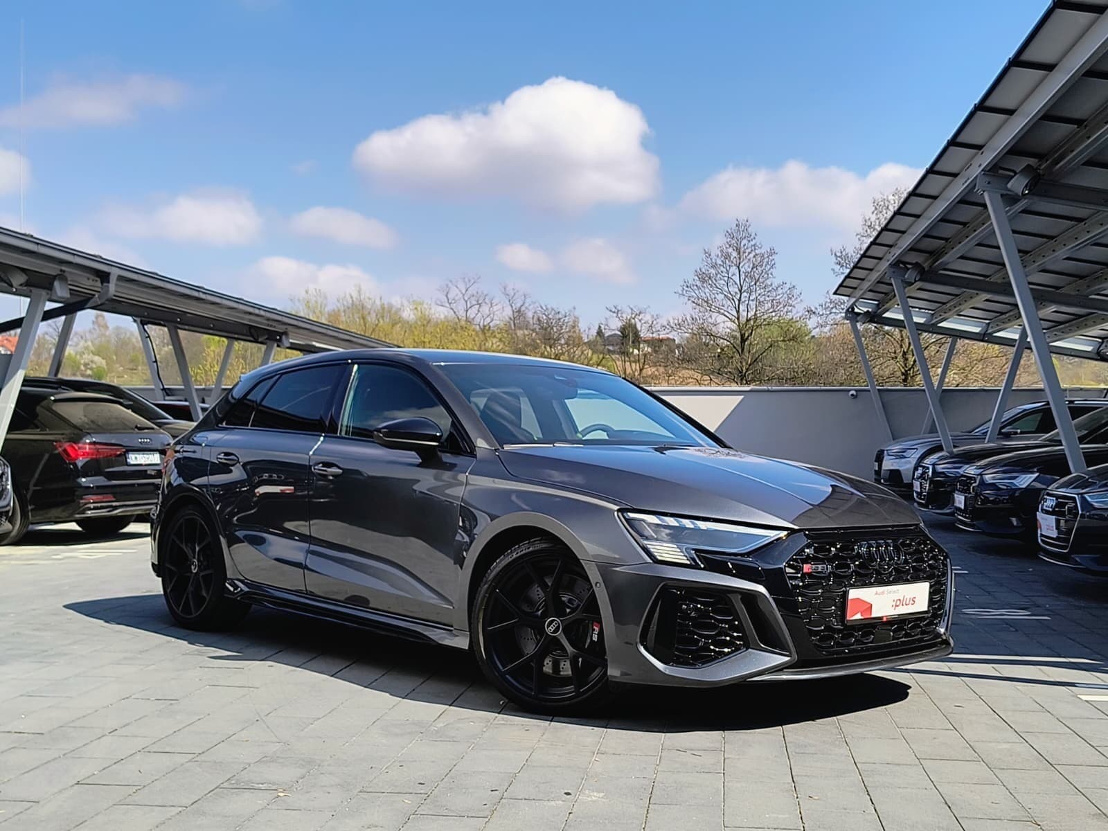 Audi RS 3 Sportback