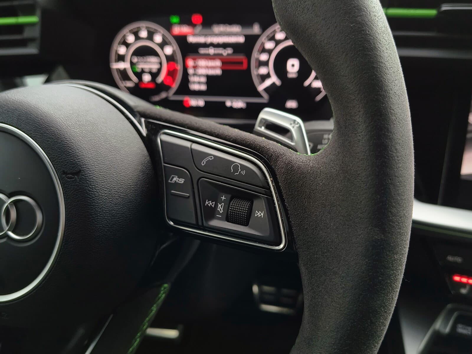 Audi RS 3 Sportback