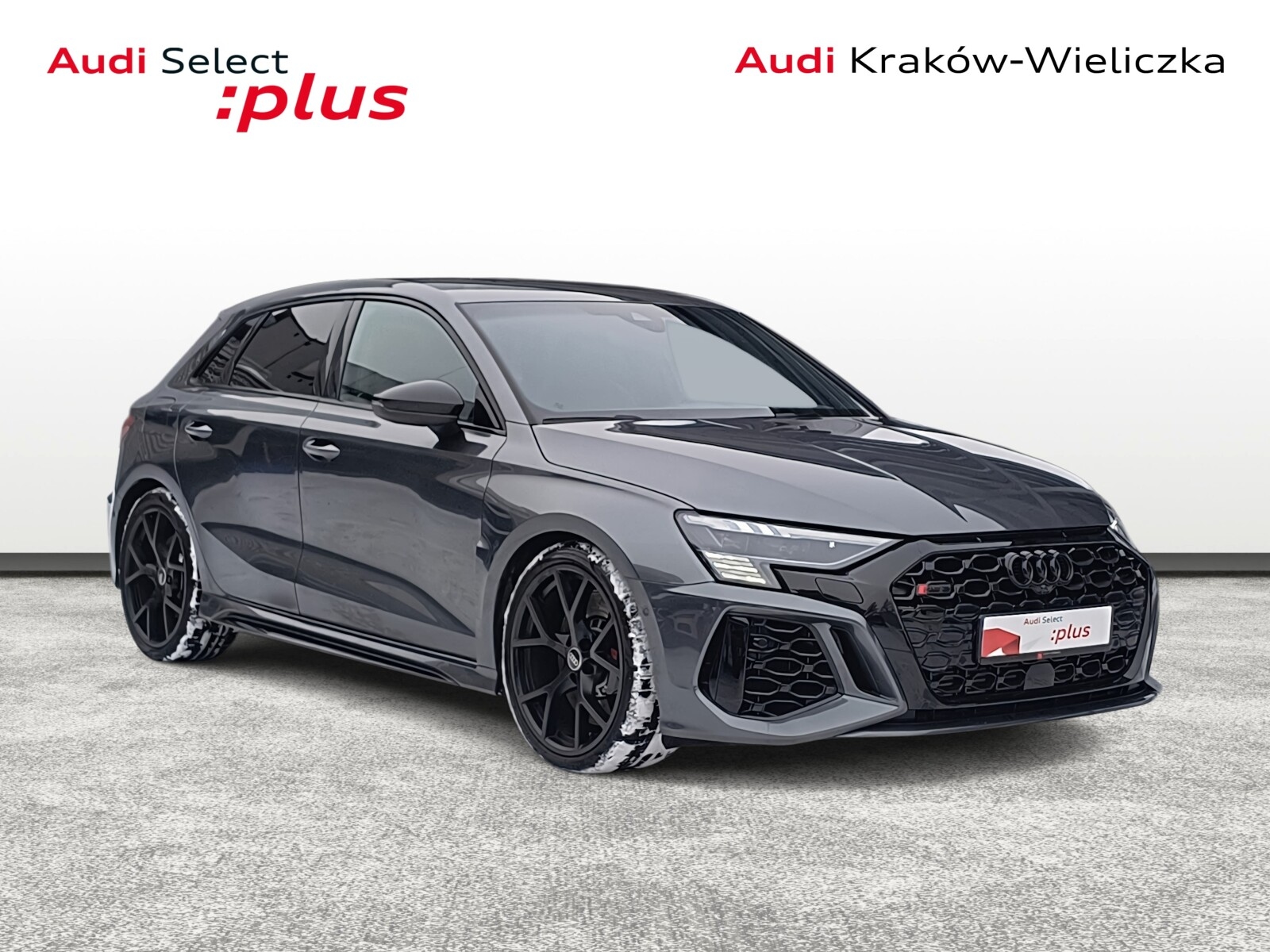Audi RS 3 Sportback