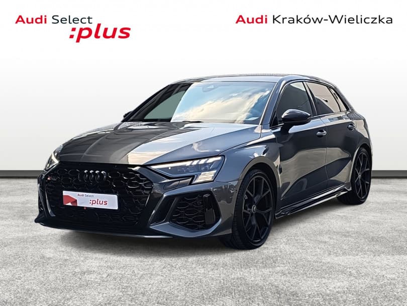 Audi RS 3 Sportback 2023