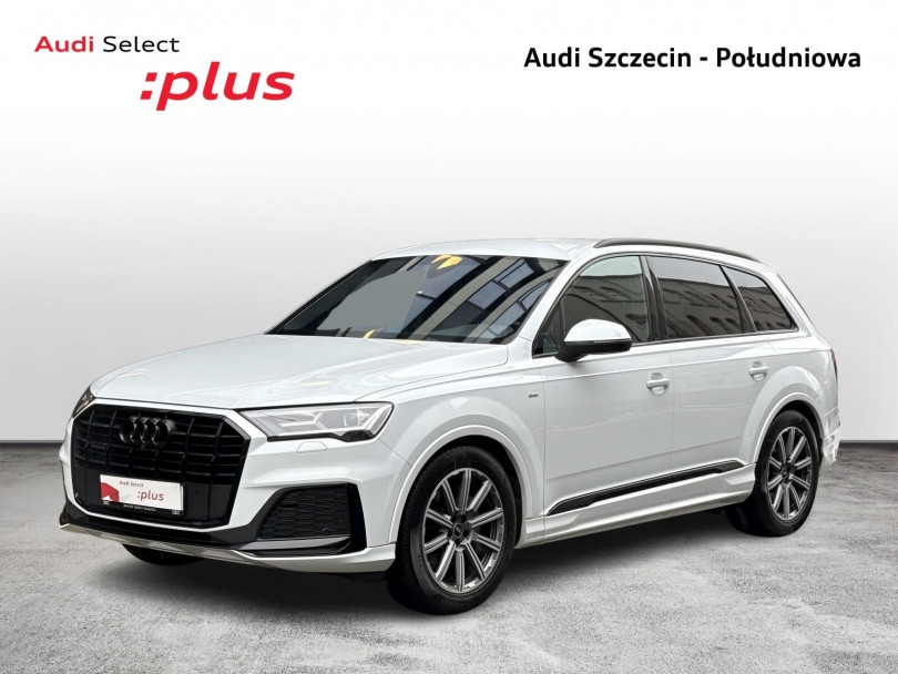 Audi Q7 2021