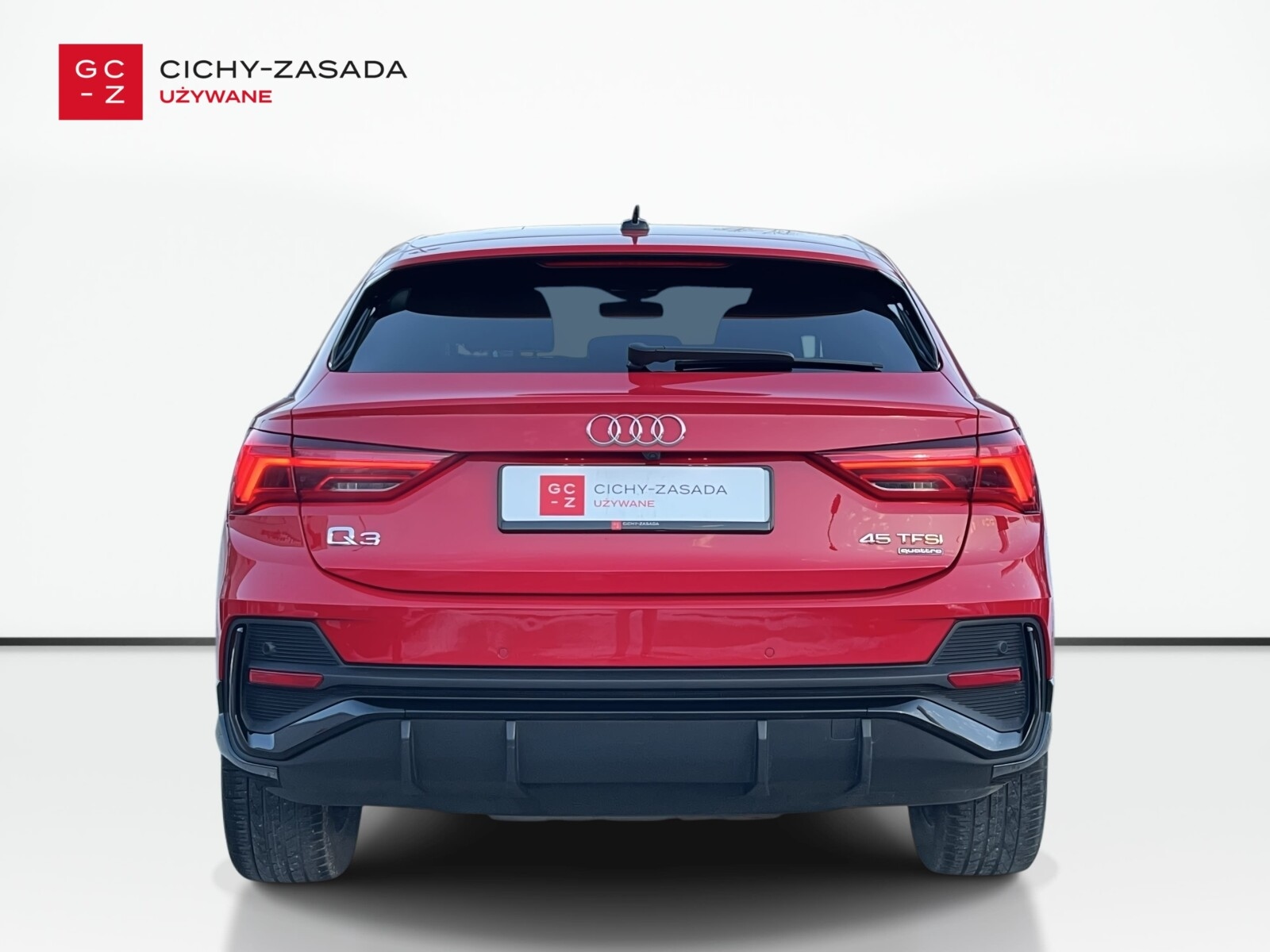 Audi Q3 Sportback