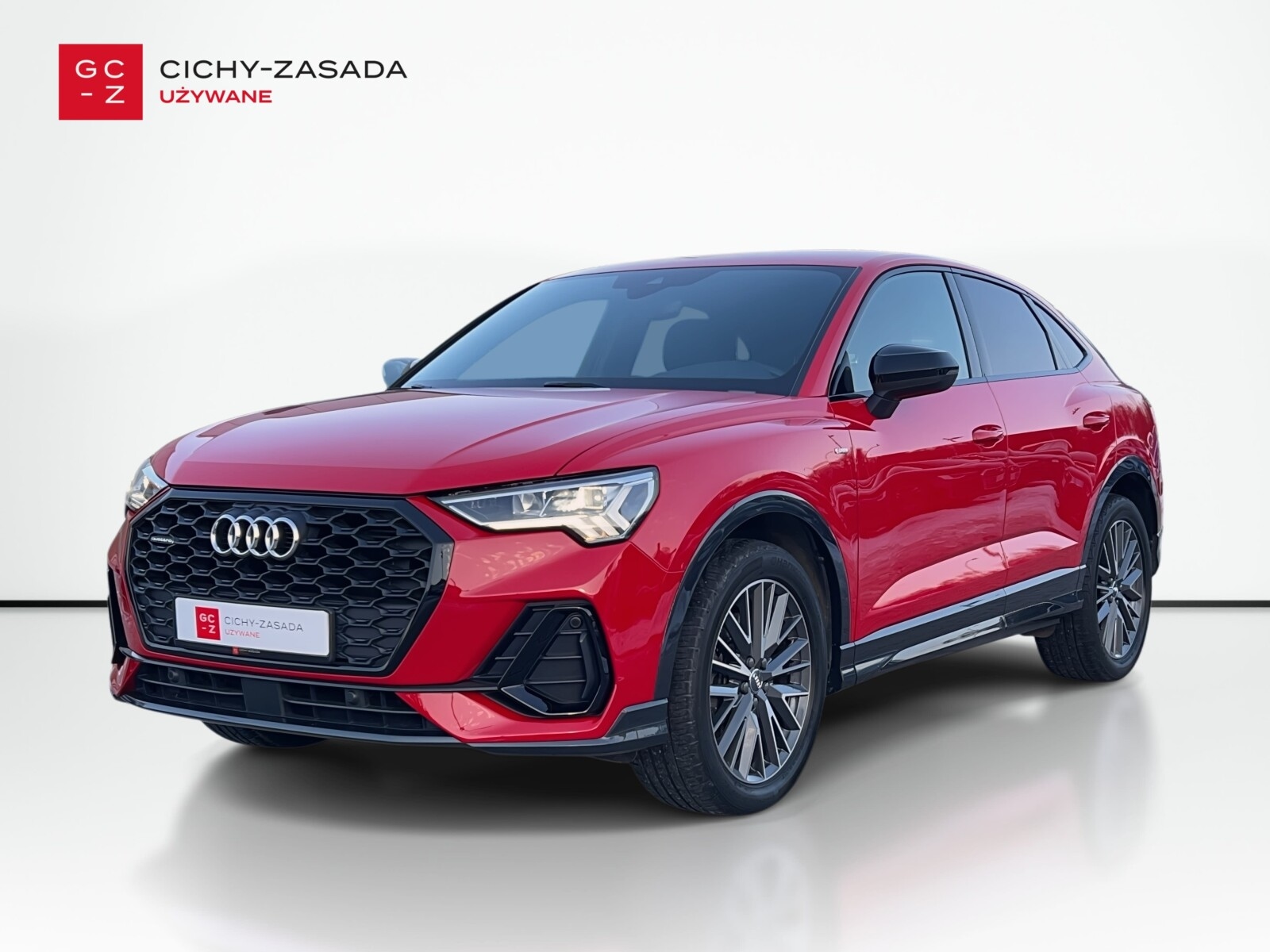 Audi Q3 Sportback
