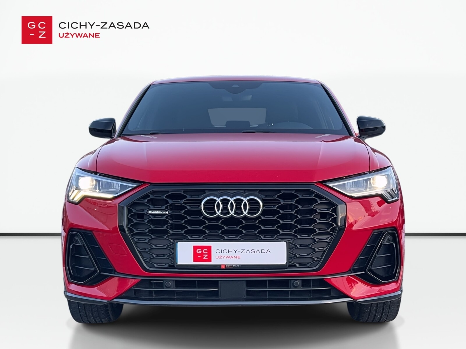 Audi Q3 Sportback