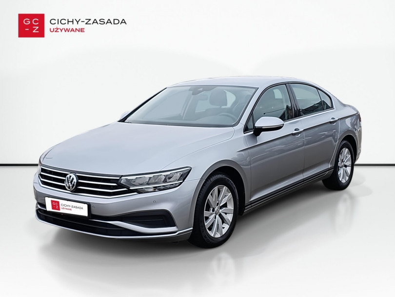 Volkswagen Passat 2020