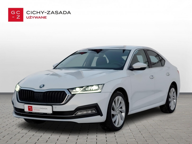 Škoda Octavia 2022