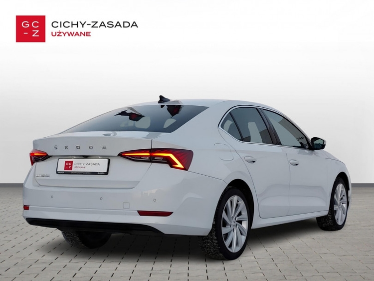 Škoda Octavia 2022