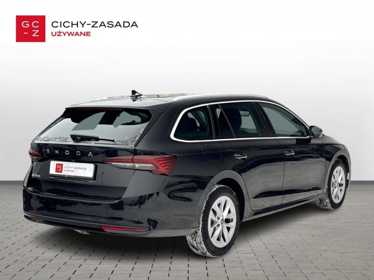 Škoda Octavia Combi 2024