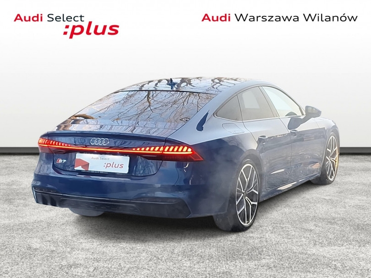 Audi S7 2024