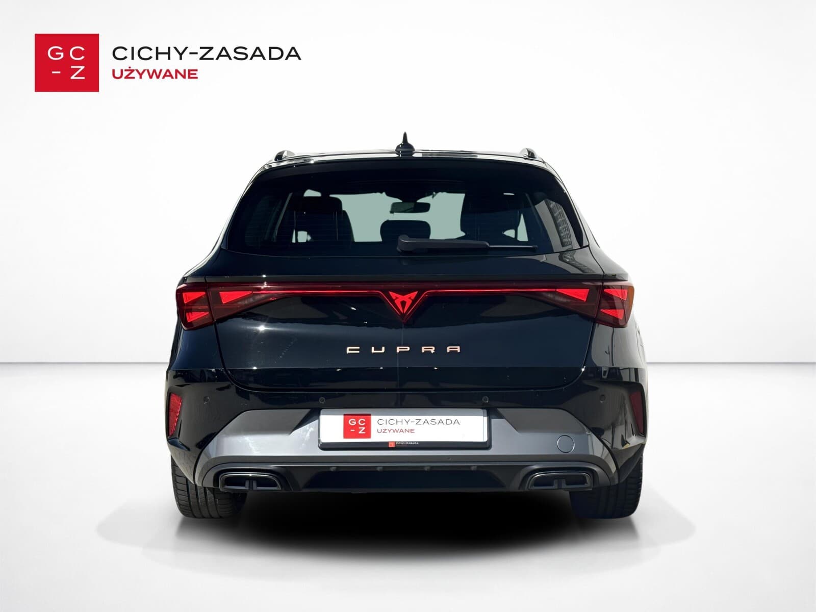 Cupra Leon Sportstourer