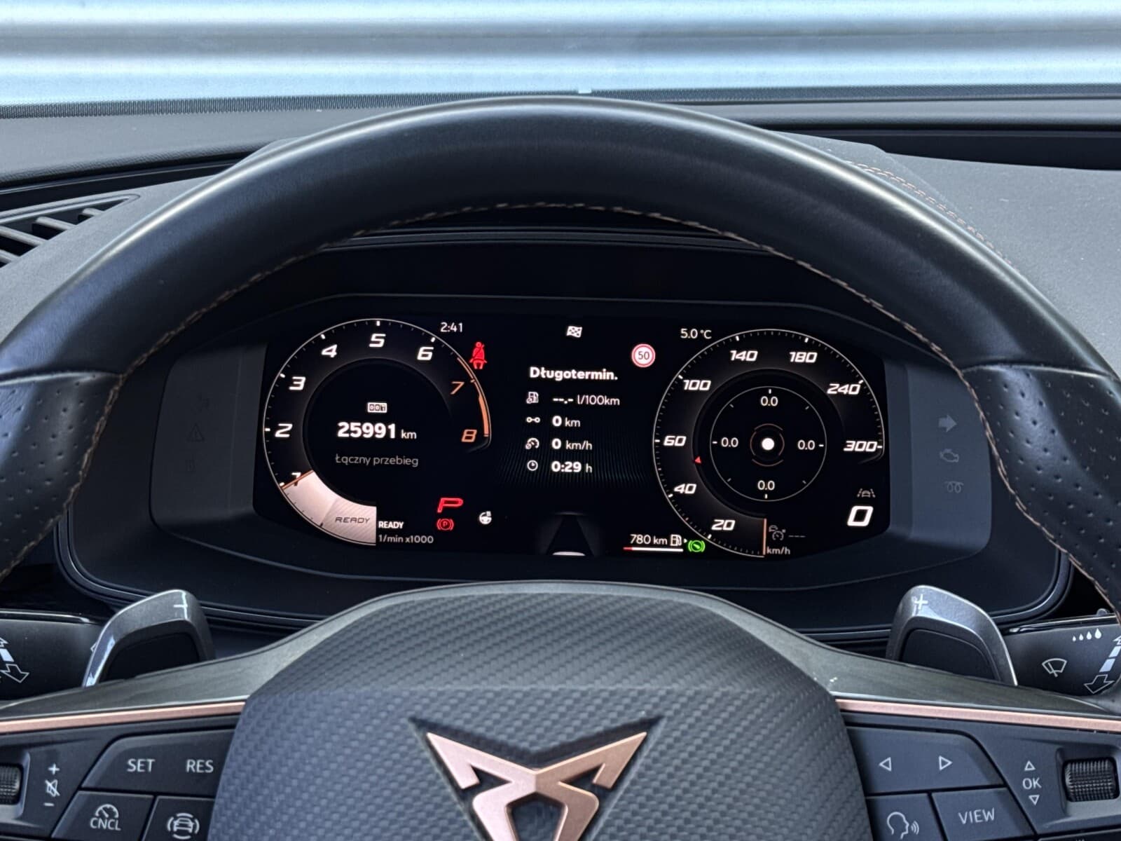 Cupra Leon Sportstourer