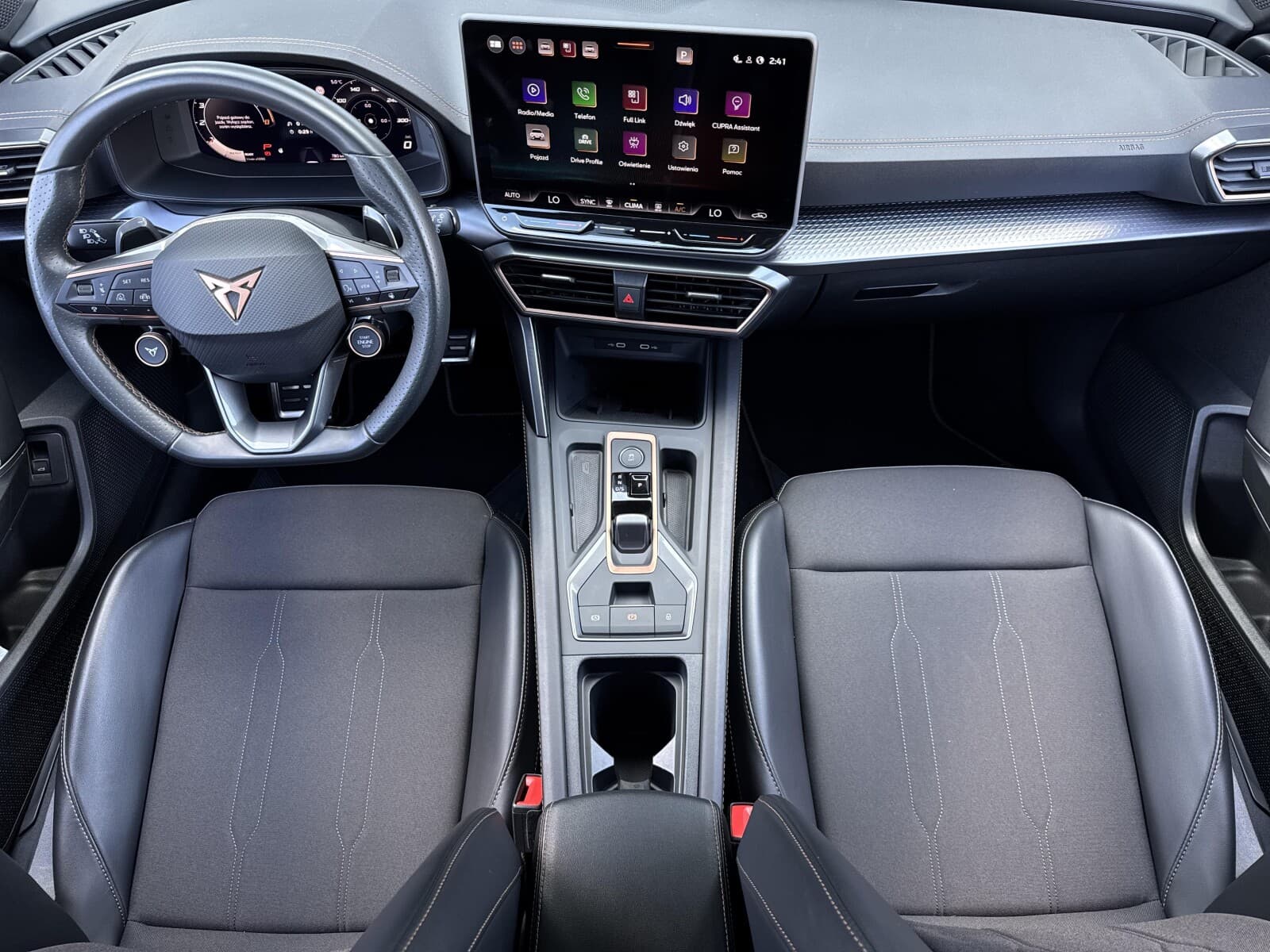 Cupra Leon Sportstourer
