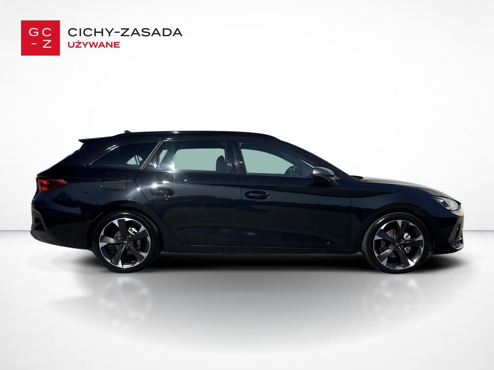 Cupra Leon Sportstourer
