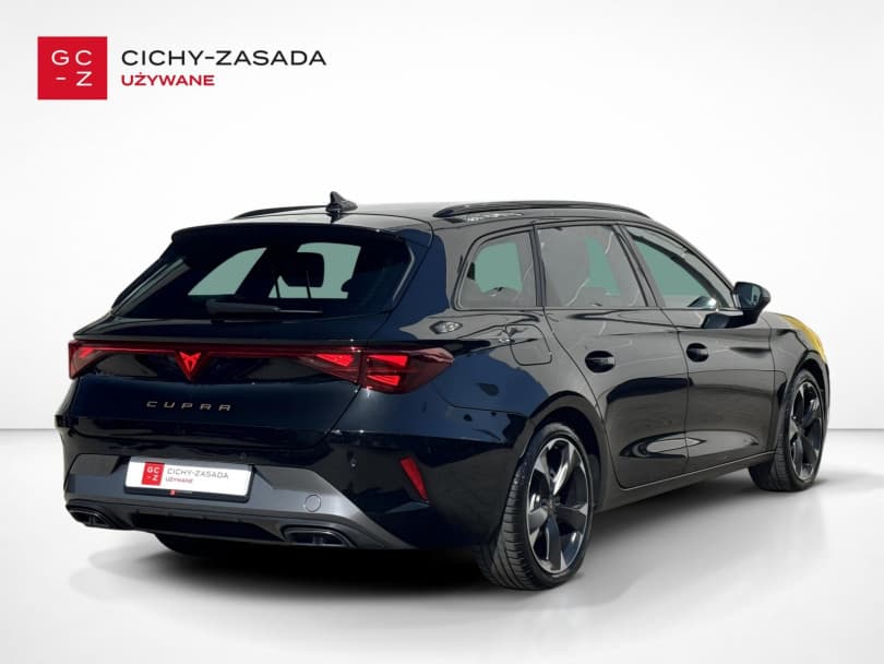 Cupra Leon Sportstourer 2025