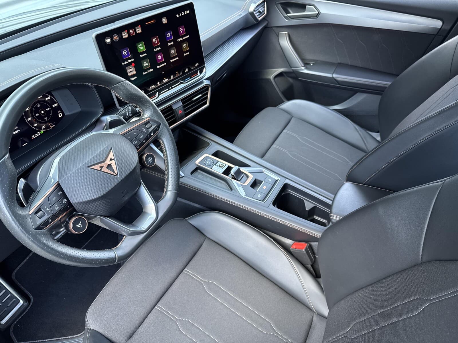 Cupra Leon Sportstourer