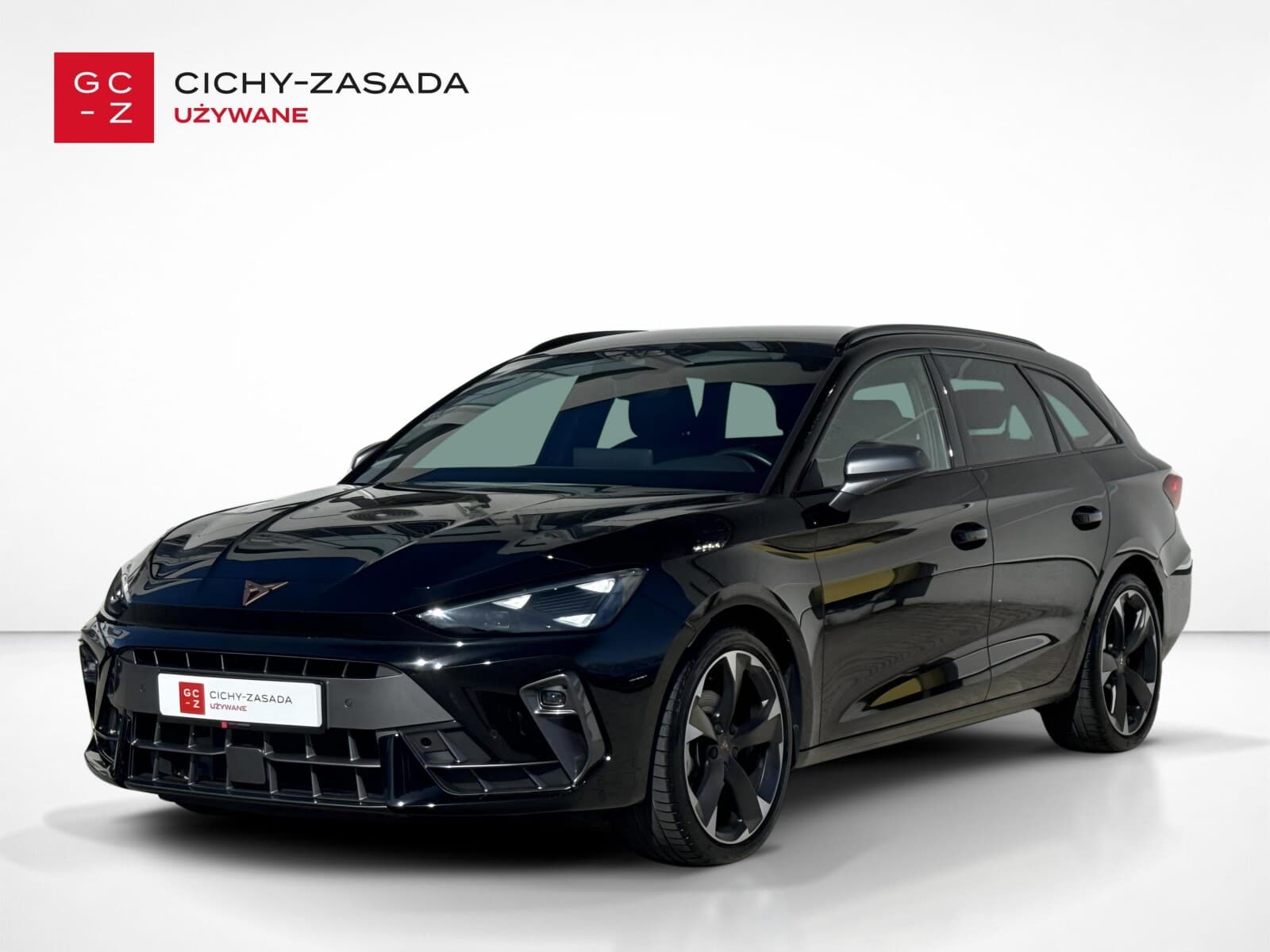 Cupra Leon Sportstourer