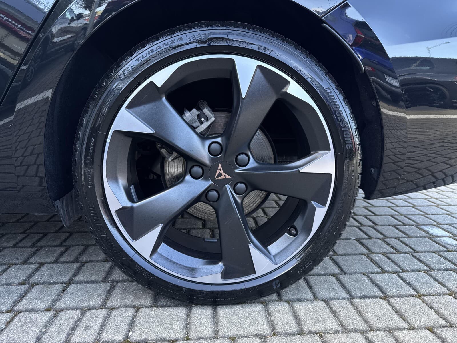 Cupra Leon Sportstourer