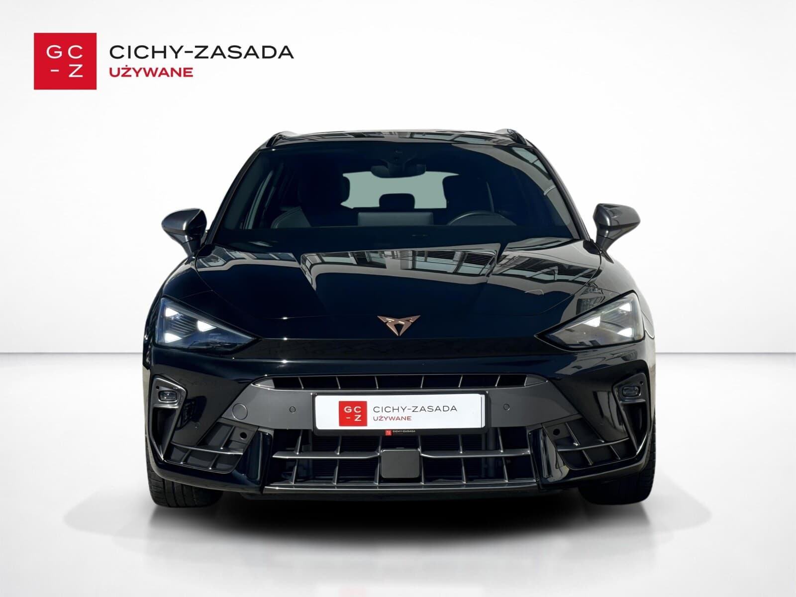 Cupra Leon Sportstourer
