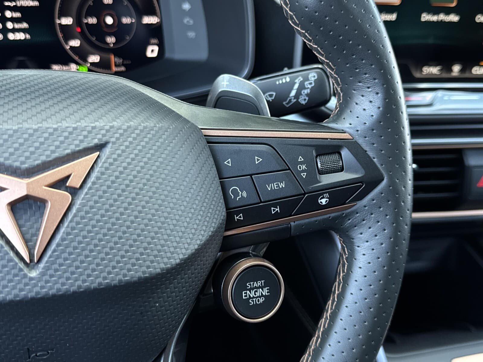 Cupra Leon Sportstourer