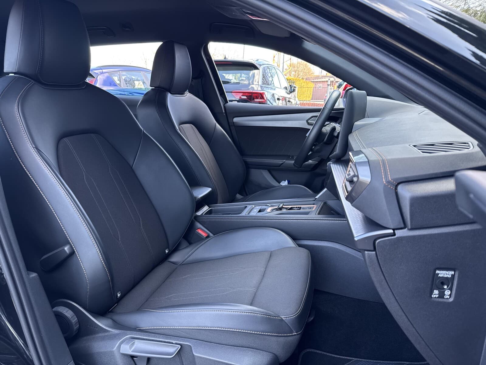 Cupra Leon Sportstourer