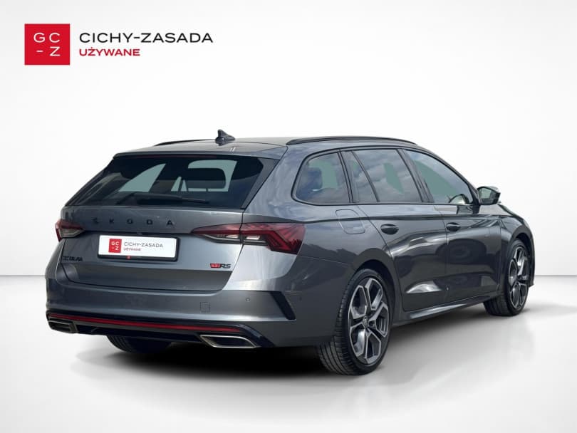 Škoda Octavia 2022