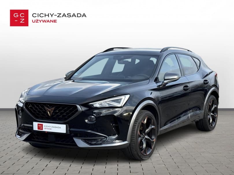 Cupra Formentor 2023