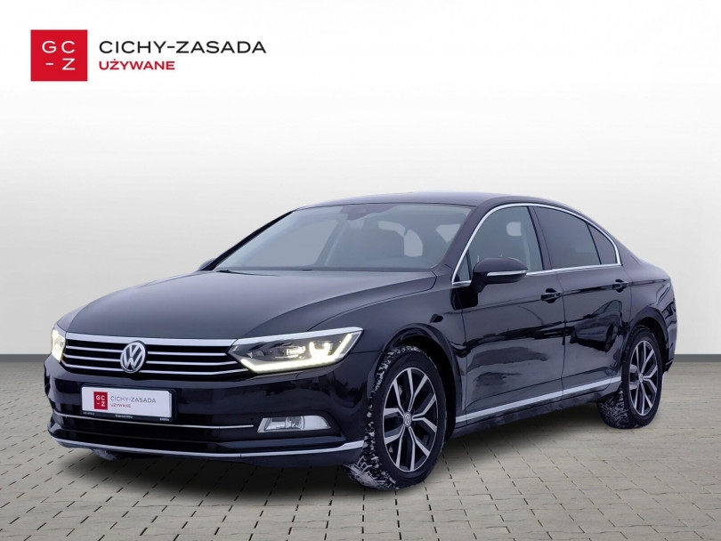 Volkswagen Passat 2015