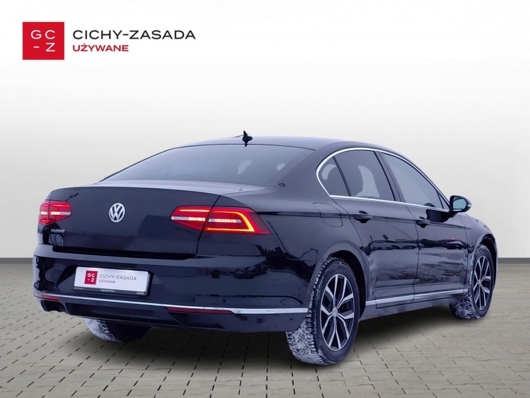 Volkswagen Passat 2015