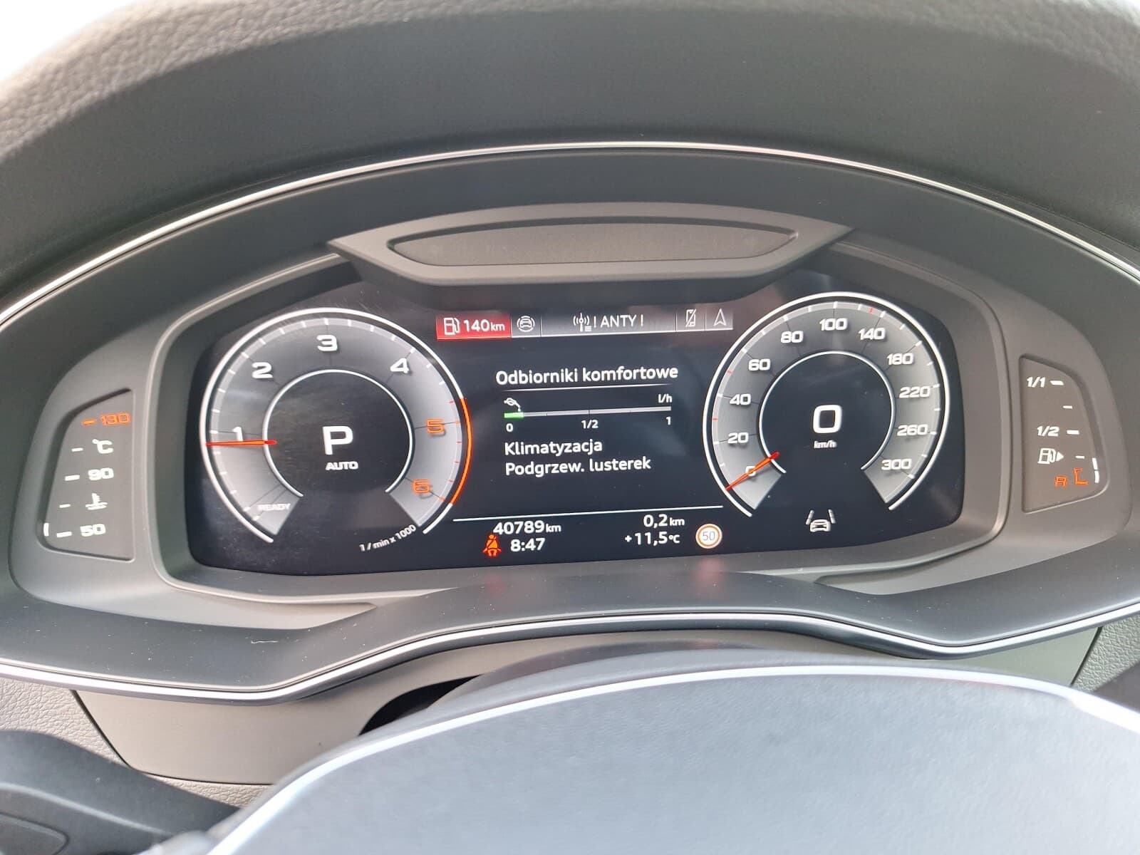 Audi A6 allroad quattro