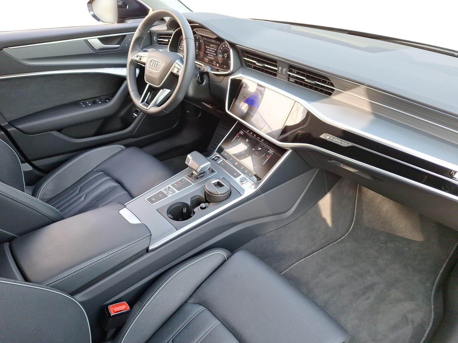 Audi A6 allroad quattro
