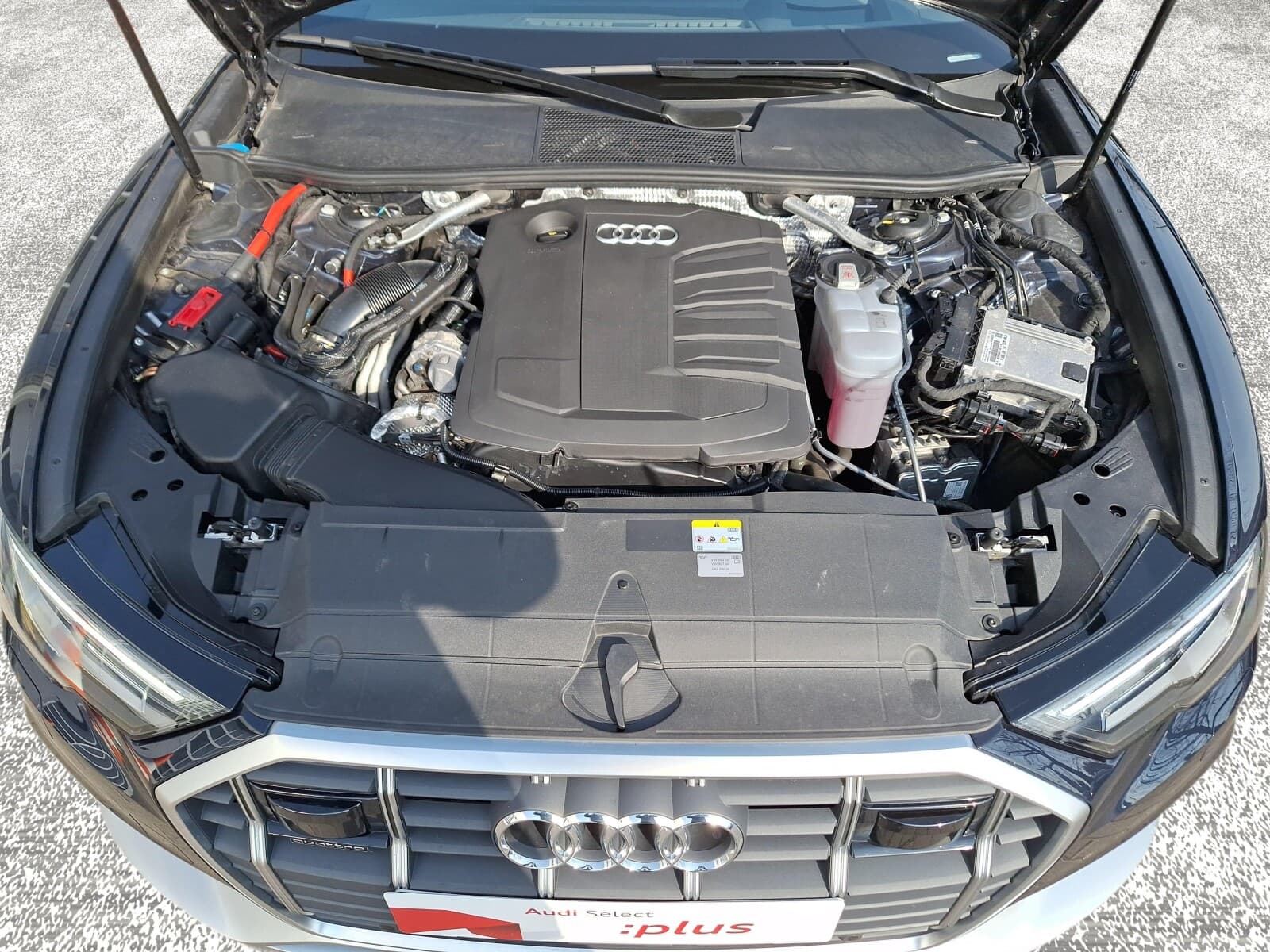 Audi A6 allroad quattro