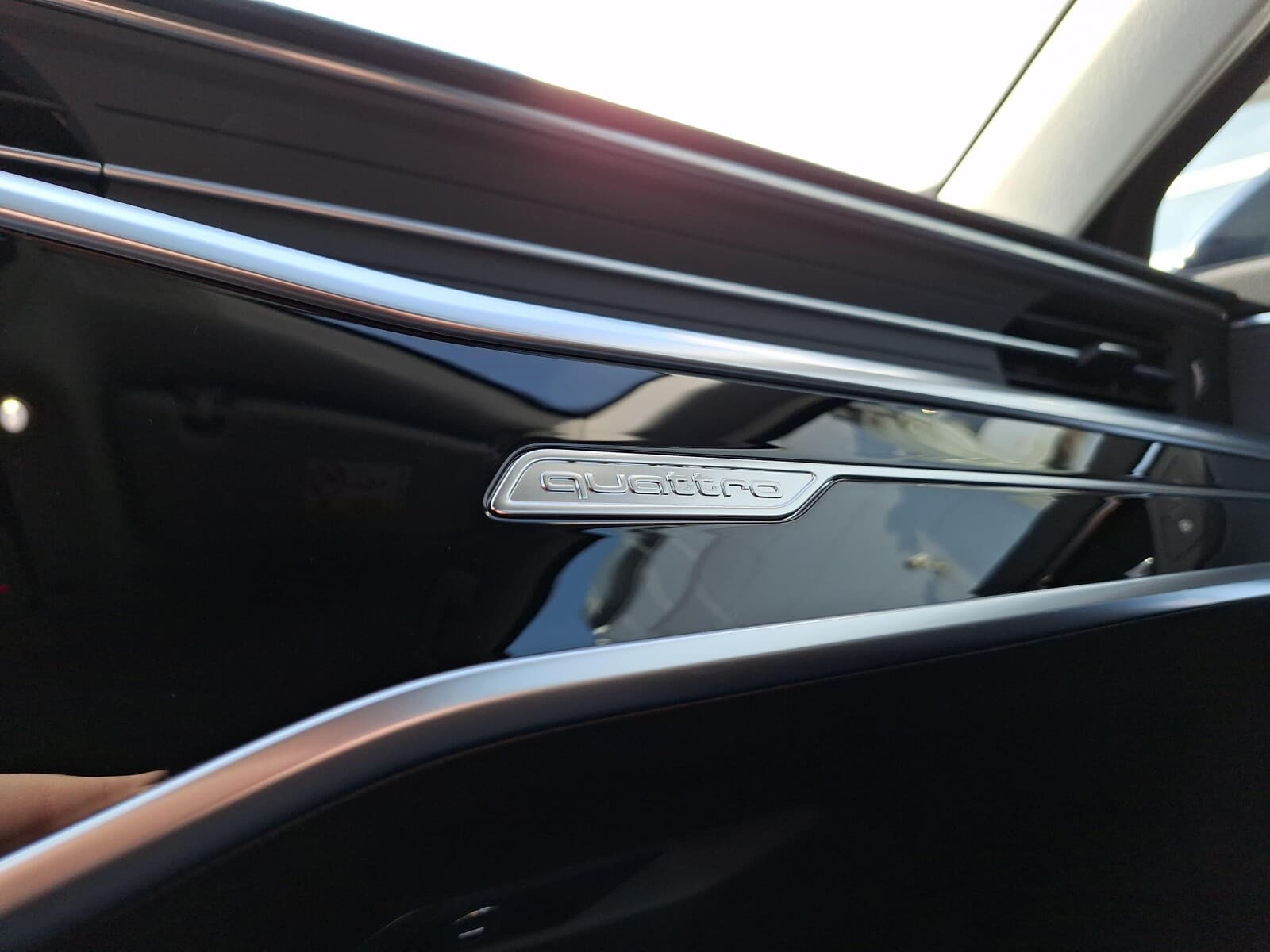 Audi A6 allroad quattro