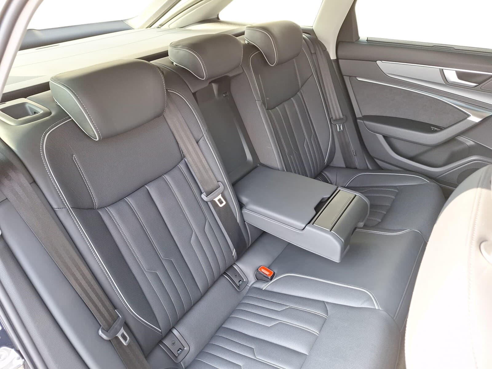 Audi A6 allroad quattro