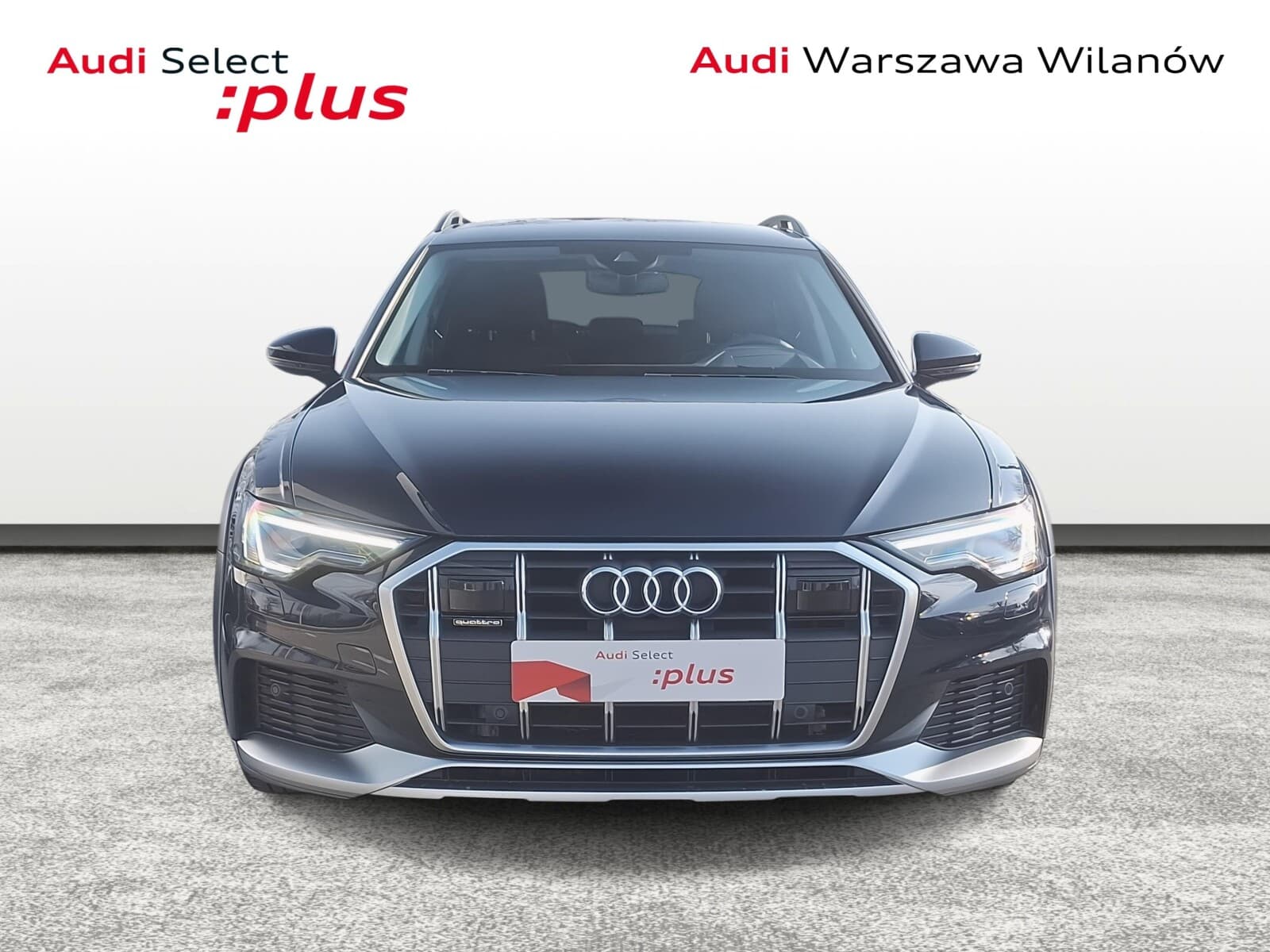 Audi A6 allroad quattro