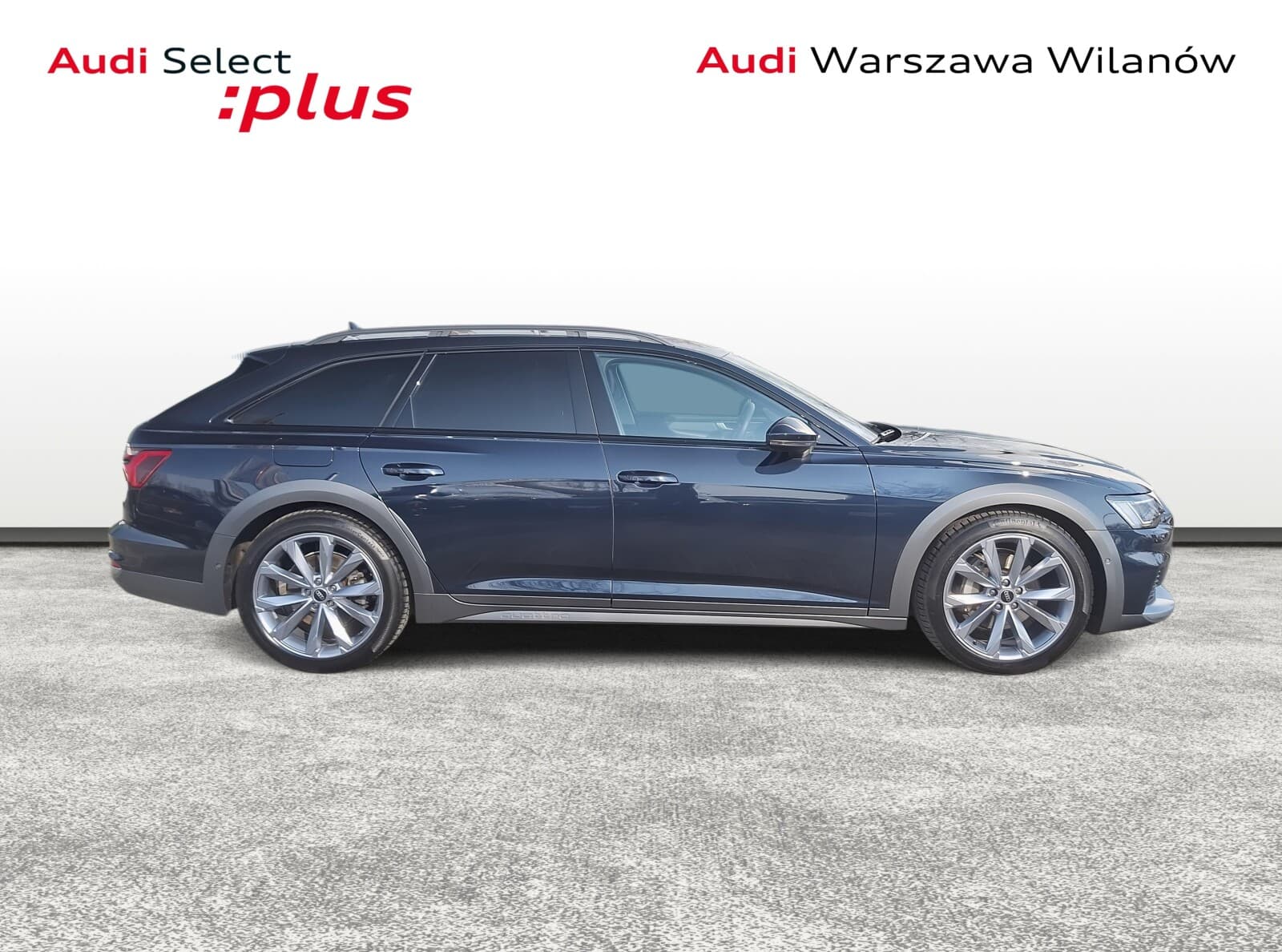 Audi A6 allroad quattro
