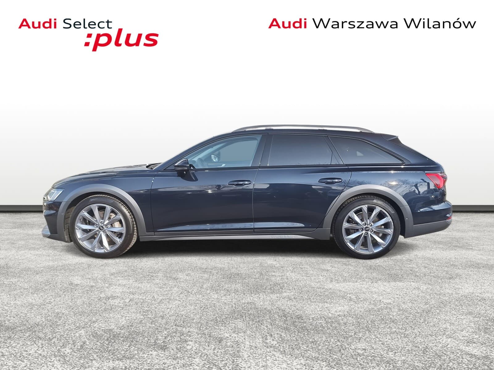 Audi A6 allroad quattro