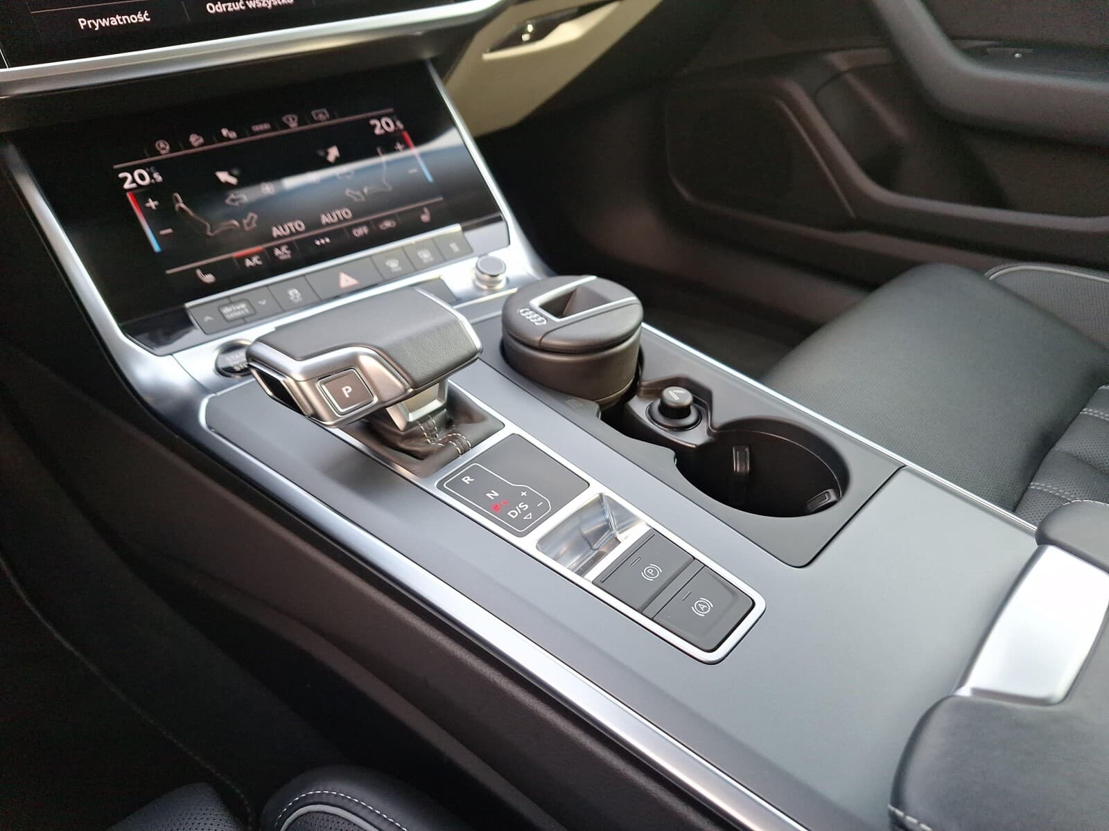 Audi A6 allroad quattro