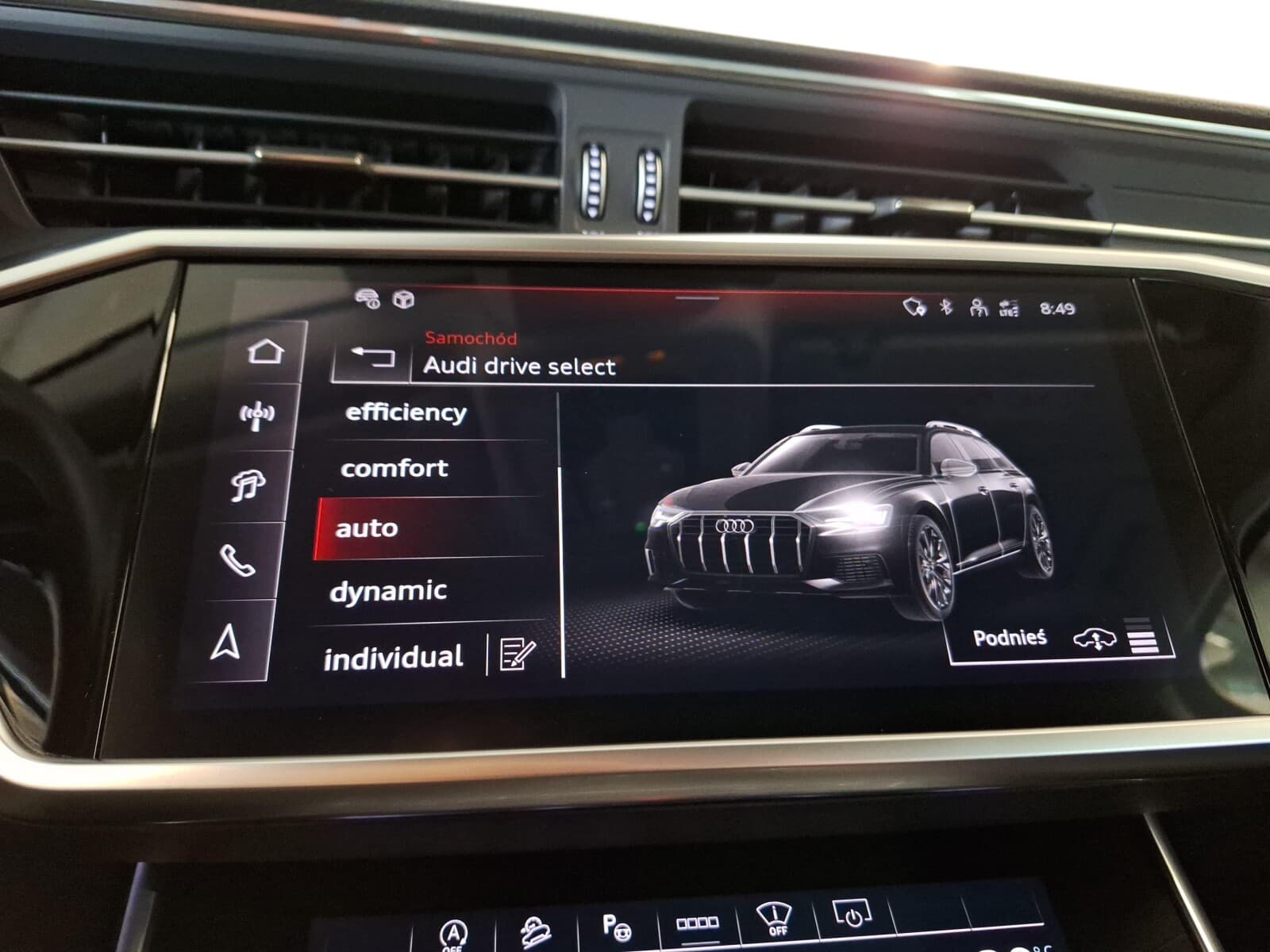 Audi A6 allroad quattro