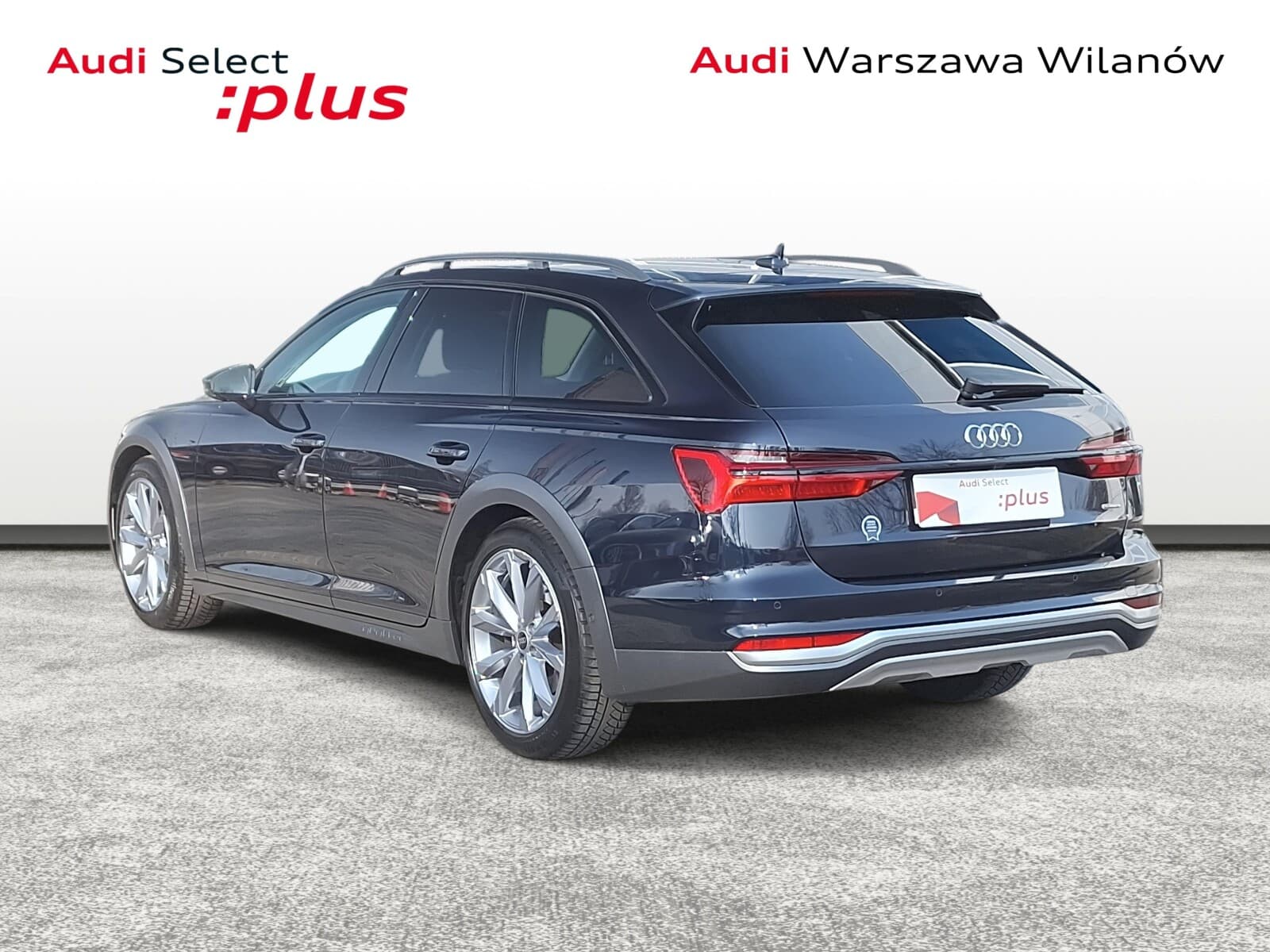 Audi A6 allroad quattro