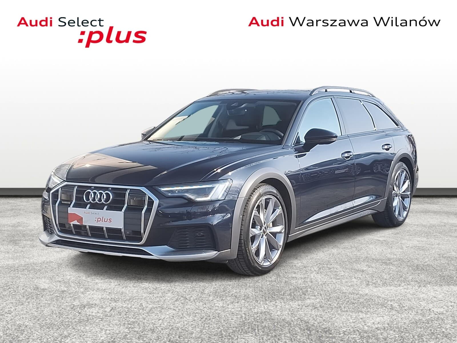 Audi A6 allroad quattro