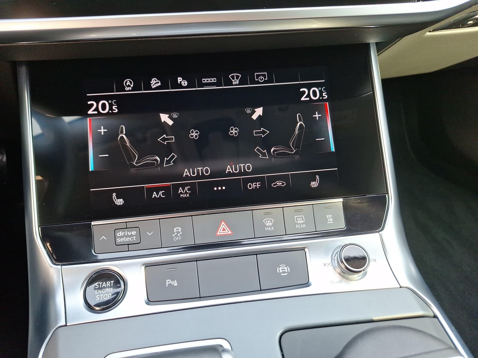 Audi A6 allroad quattro