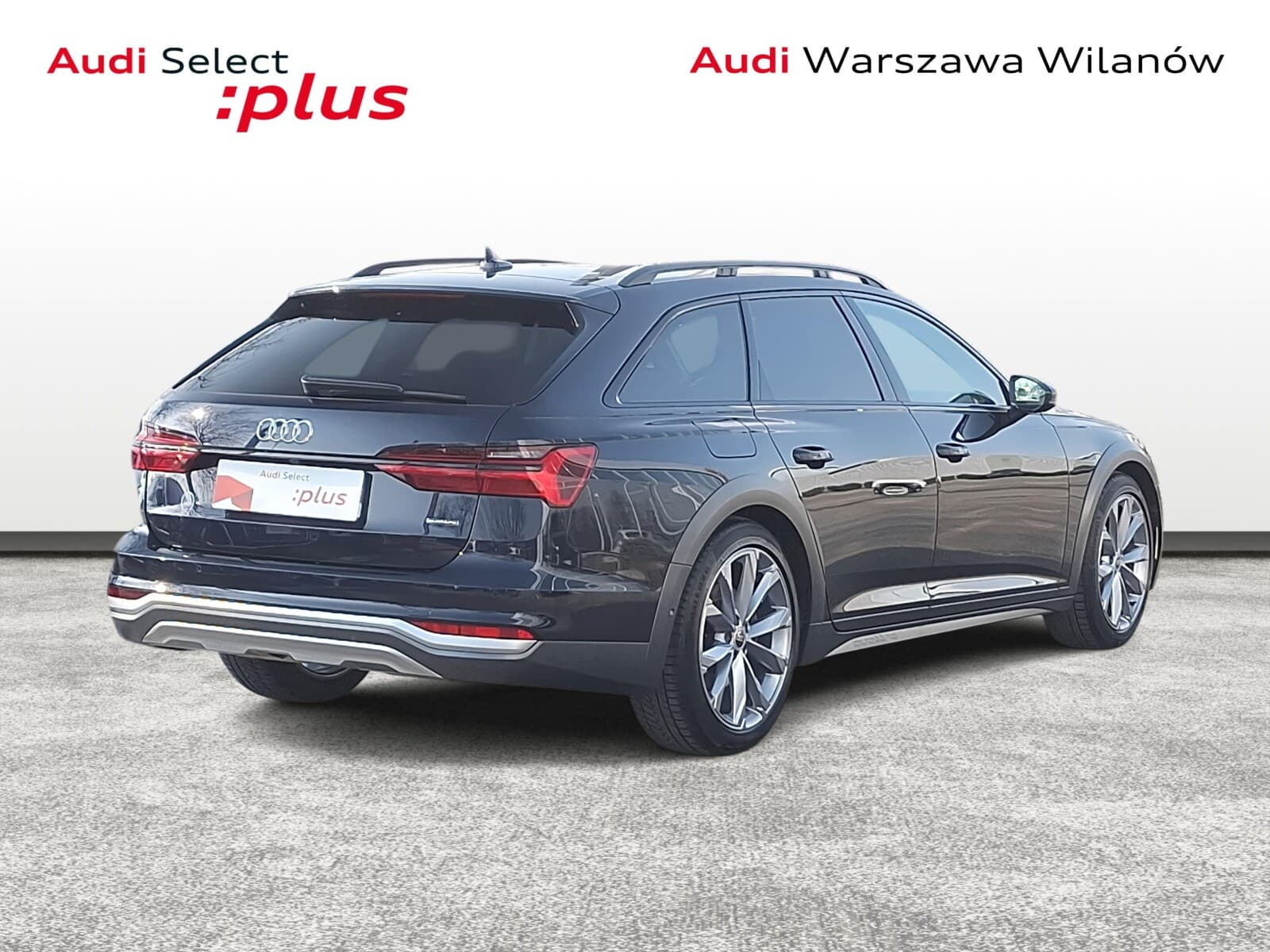 Audi A6 allroad quattro
