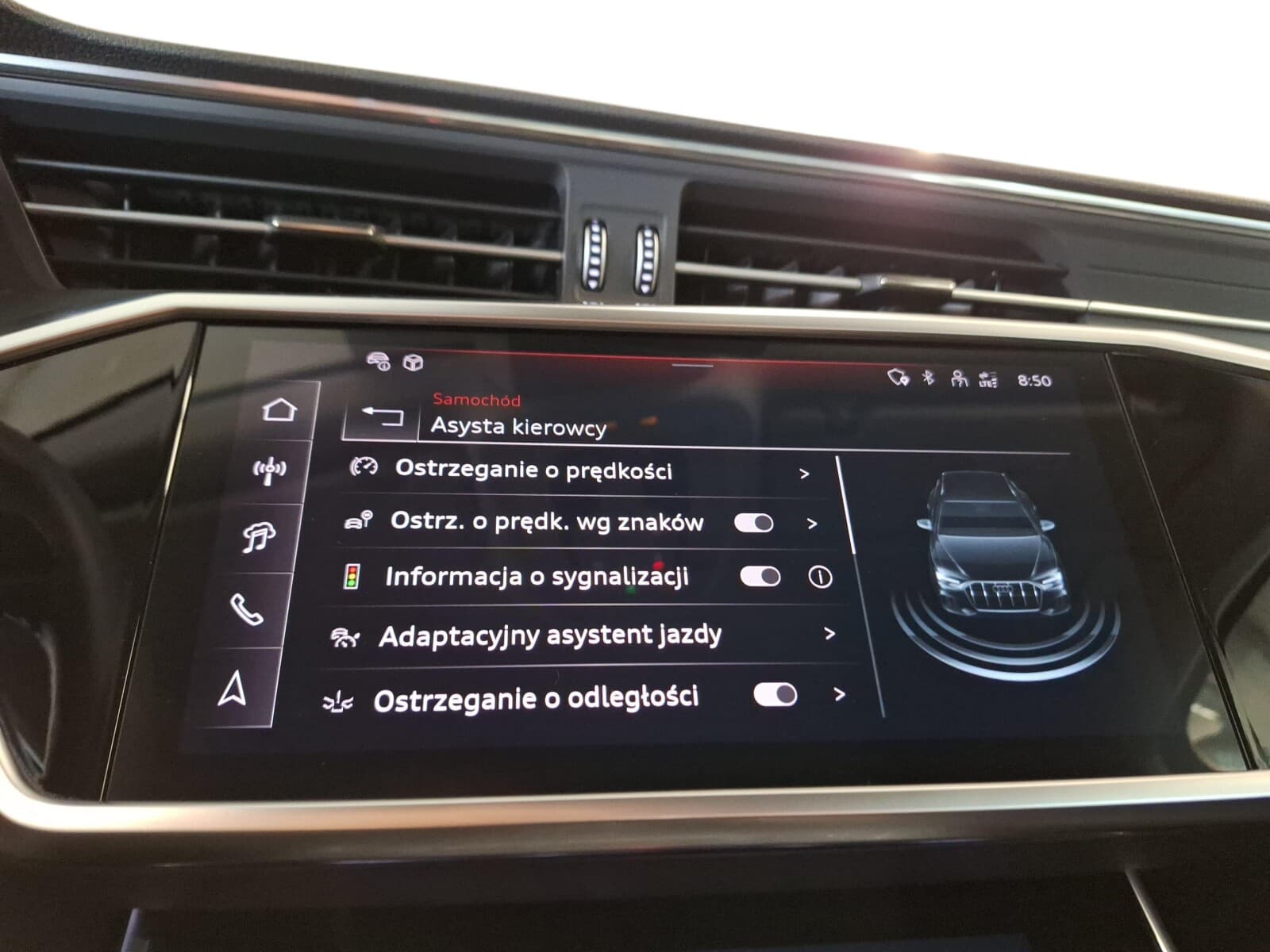 Audi A6 allroad quattro