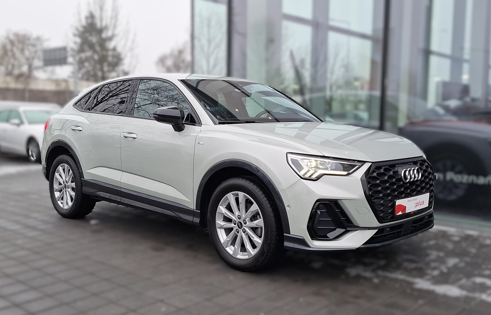 Audi Q3 Sportback