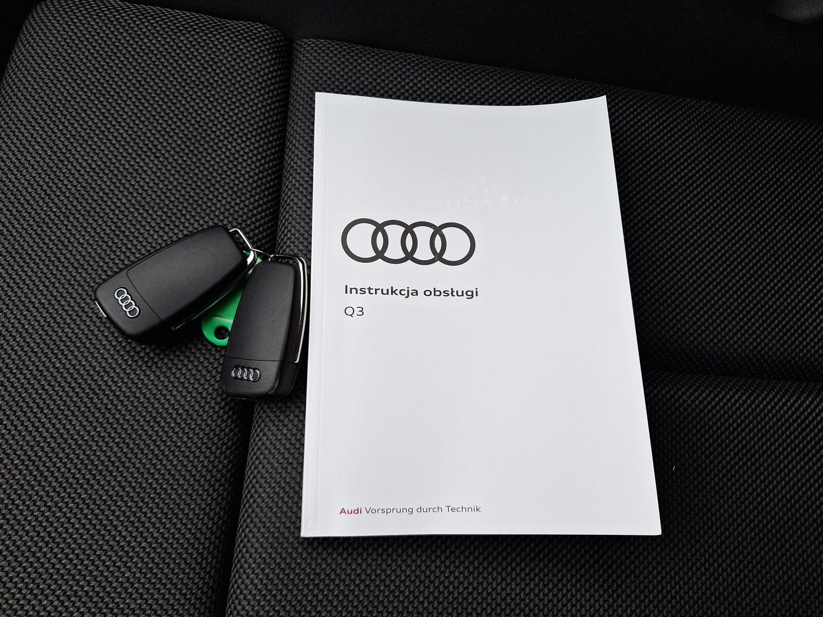 Audi Q3 Sportback